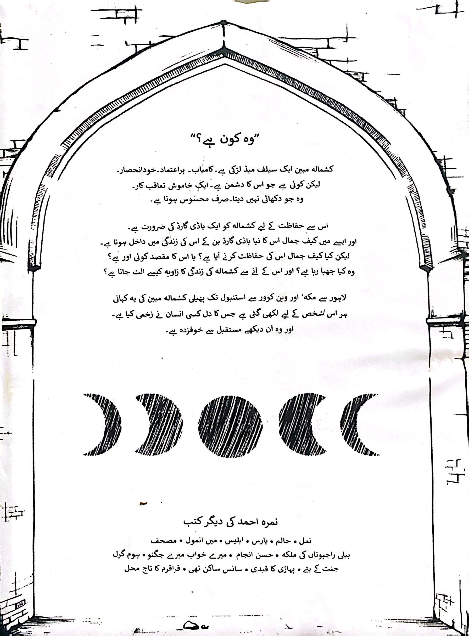 Mala by Nimra Ahmed – Urdu Novel
